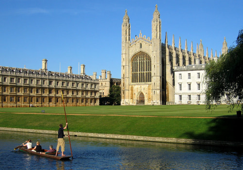 The Importance of Cambridge English Qualifications for University Entrance Processes