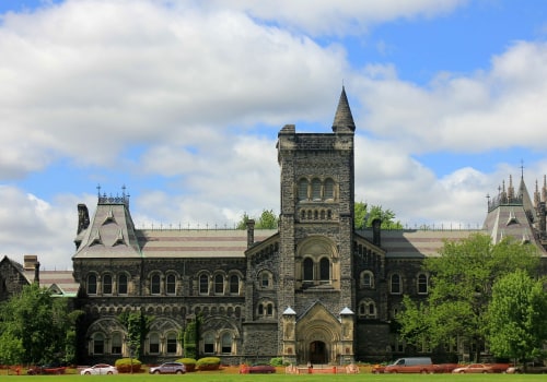 Admission Requirements for Canadian Universities